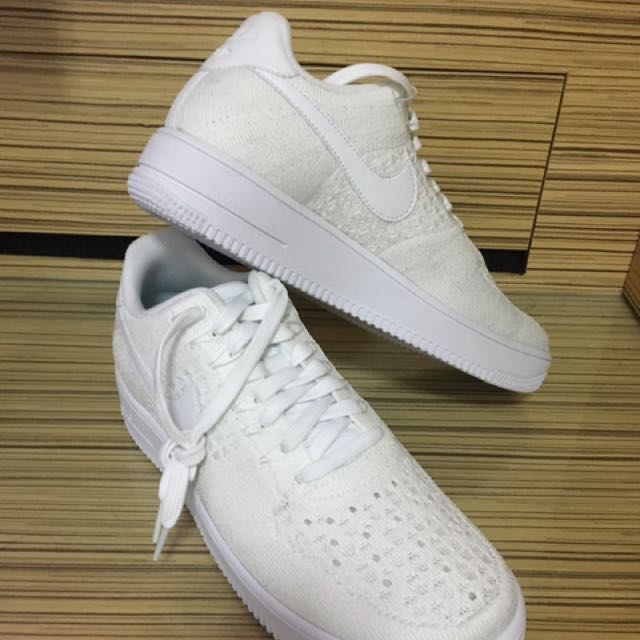 Air sales force knit