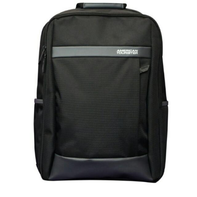 American tourister kamden laptop backpack new arrivals