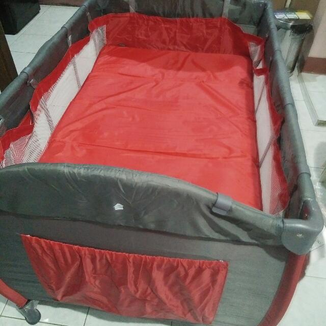 Ashworthy crib price best sale