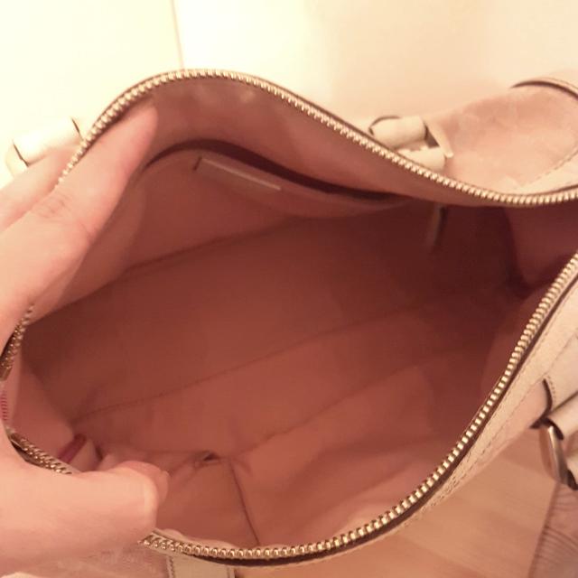 gucci baby pink bag