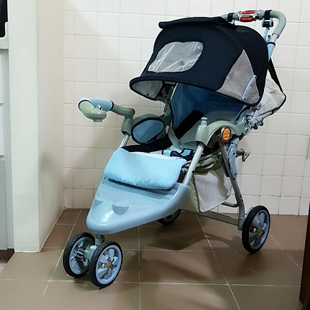 "3 NEW FREE GIFTS given" for Haenim Baby Stroller Korea., Babies & Kids, Strollers, Bags