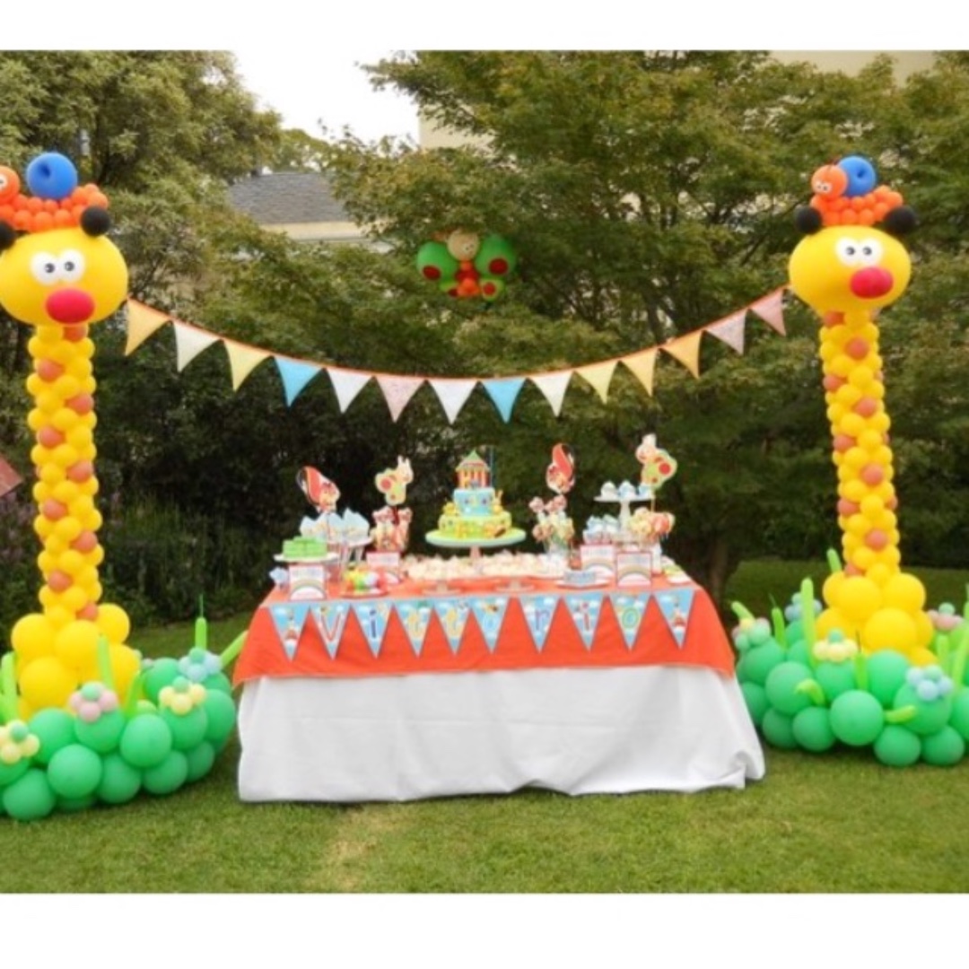 Baby Tv Themed Birthday Party Party Supplies Pls Chat With Us