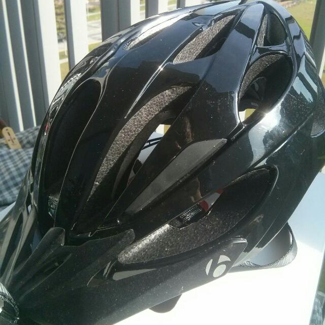 bontrager solstice bike helmet