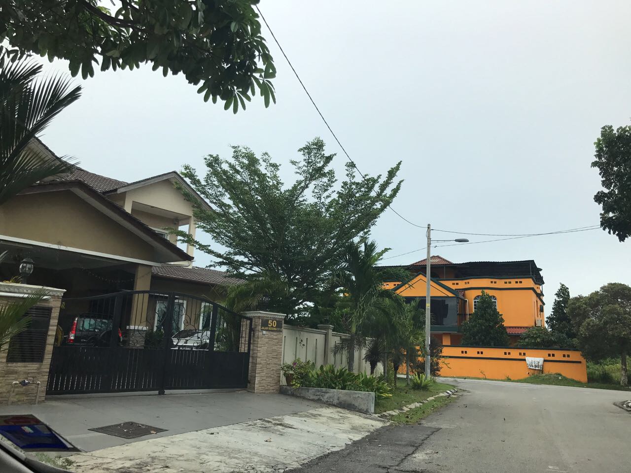 Bungalow Land For Sale In Bandar Tasik Kesuma ( Kesuma Lakes ) Beranang