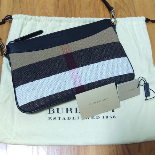 burberry sling bag singapore