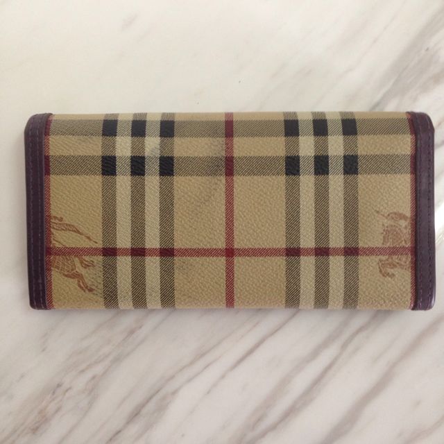 Burberry Wallet Replica