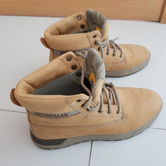 Caterpillar store ryker boots