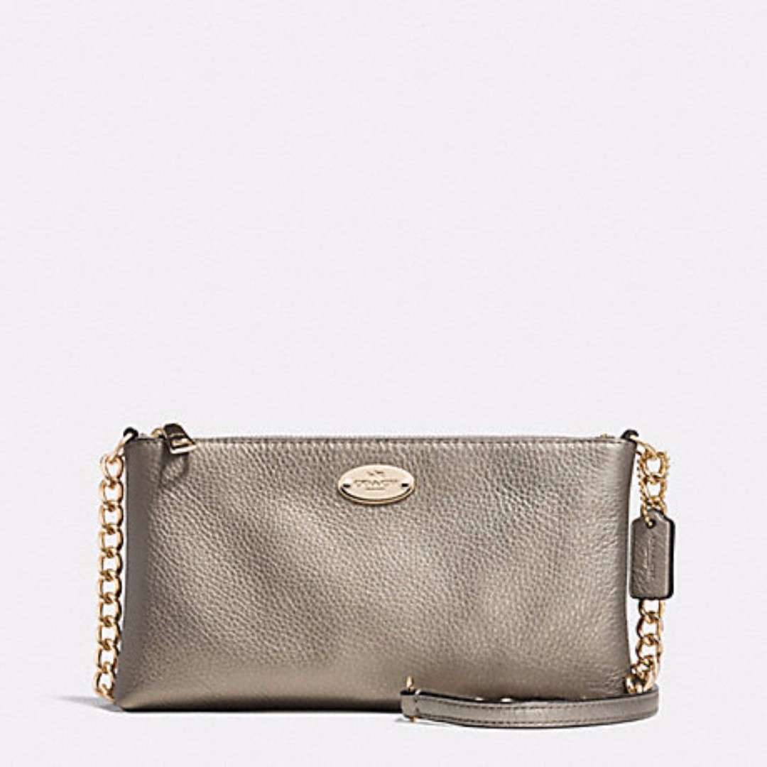 coach wristlet sling bag