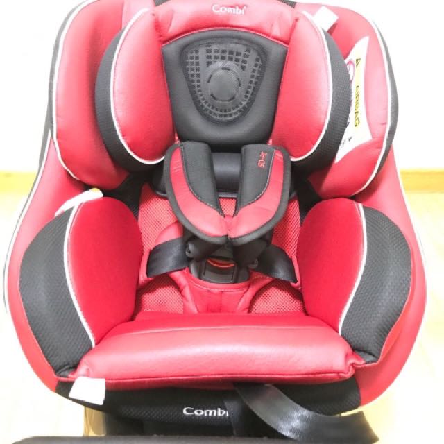 combi cradling 360 isofix