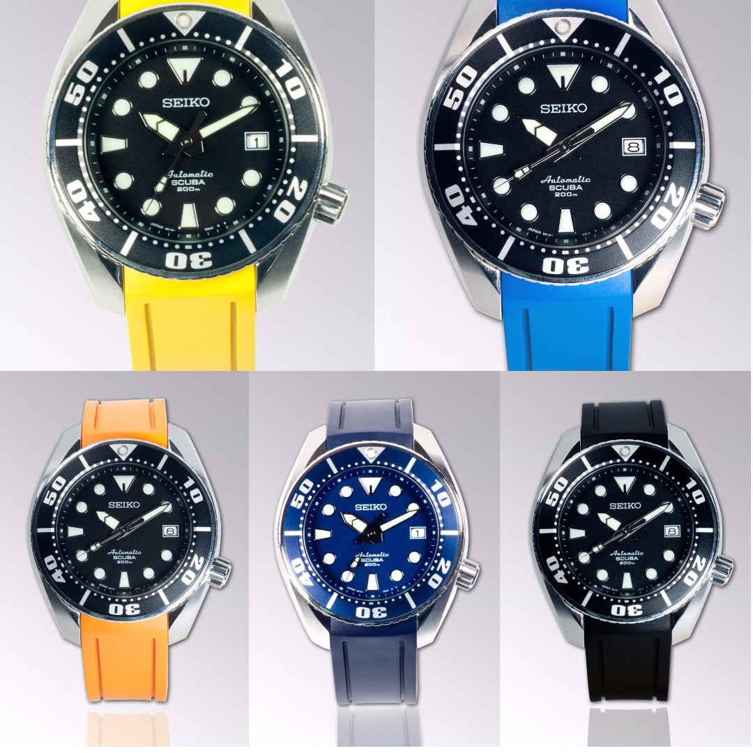 Crafter blue sales seiko sumo