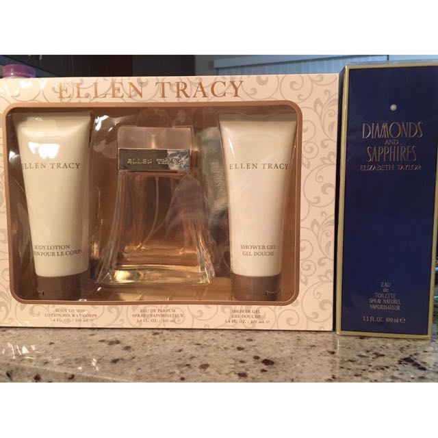 diamond and sapphire elizabeth taylor perfumes