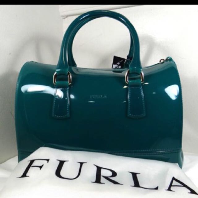 furla jelly bag