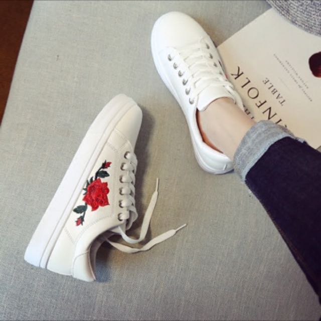 GUCCI inspired Sneakers, Women's 