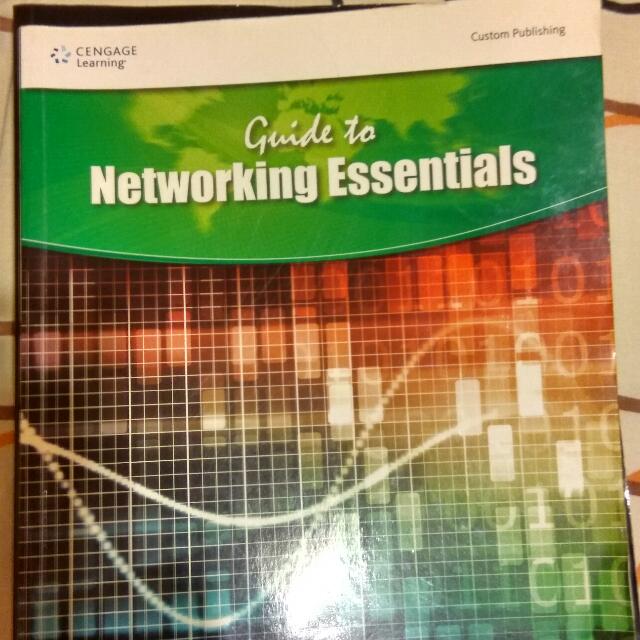 Guide to Networking Essentials, Hobbies & Toys, Books & Magazines ...