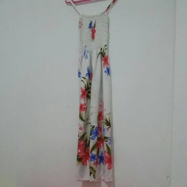 Jual Baju Pantai Putih