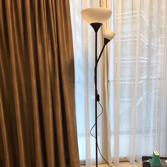 ikea not uplighter