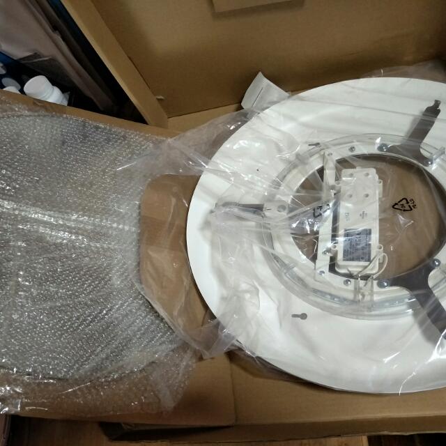 Ikea Storjorm Mirror With Built In Light Furniture Others On Carousell