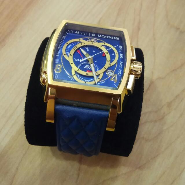 Invicta s1 rally blue sales