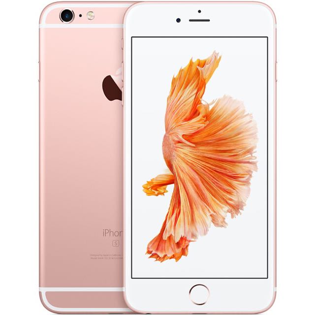 iphone s6 rose gold price