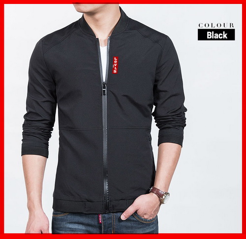 47 Model Model Jaket Levis Pria Gratis