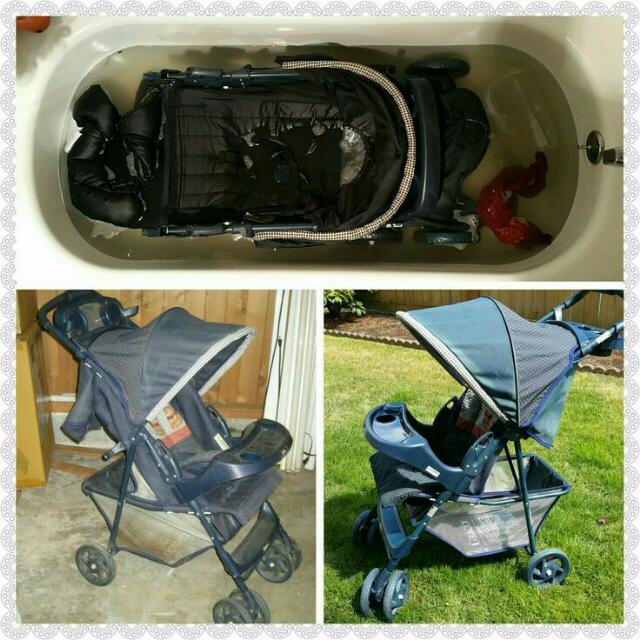 laundry stroller terdekat