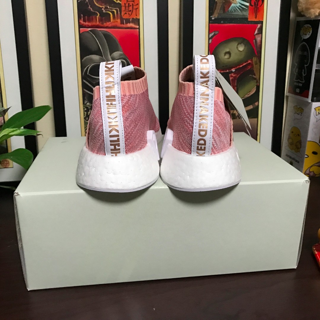 Kith city sock clearance