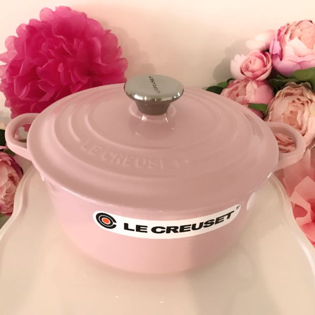 Le Creuset Enameled Cast Iron Round, Le Creuset Round French Oven 20cm