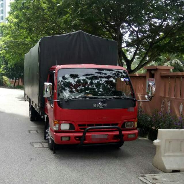 Lori Sewa Express 019 2585054 Cars Vehicle Rentals On Carousell