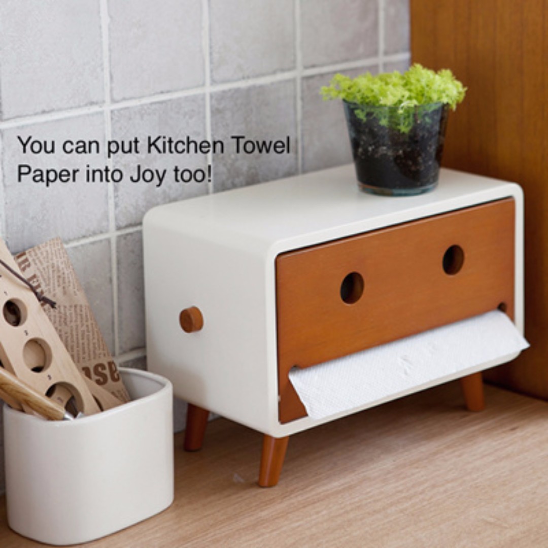 Macaron Family Kitchen Towel Dispenser Joy Home Appliances On Carousell