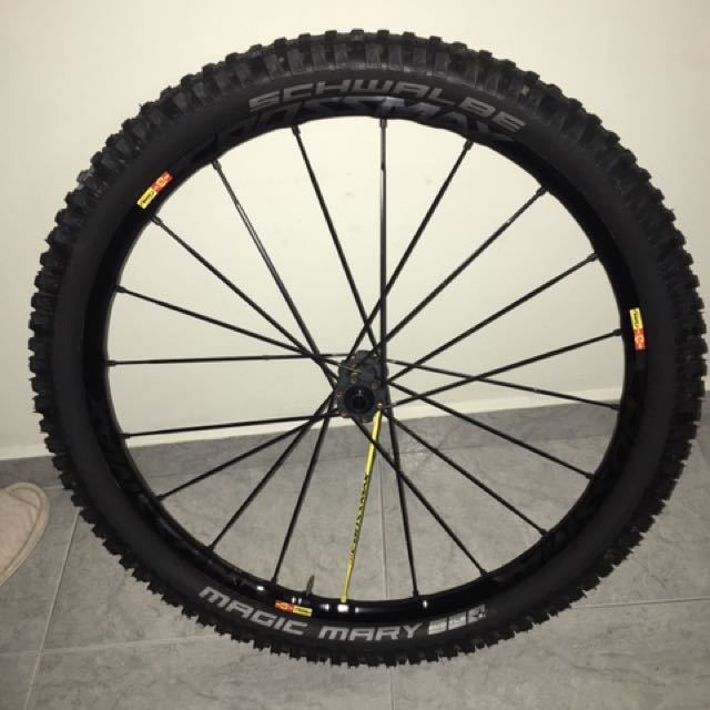 mavic crossmax sl 27.5
