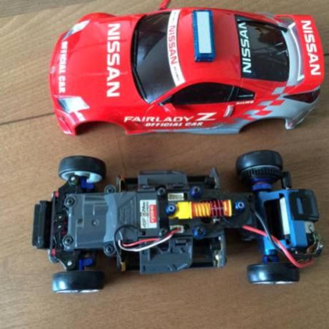 rc kyosho mini z