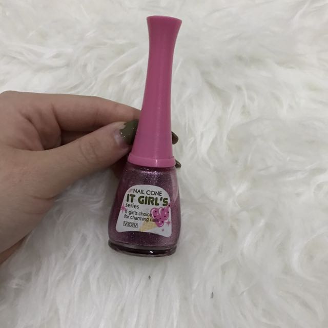 Vov Nail Pop Shine Nail Polish, Clear, 3701 : Buy Online at Best Price in  KSA - Souq is now Amazon.sa: Beauty