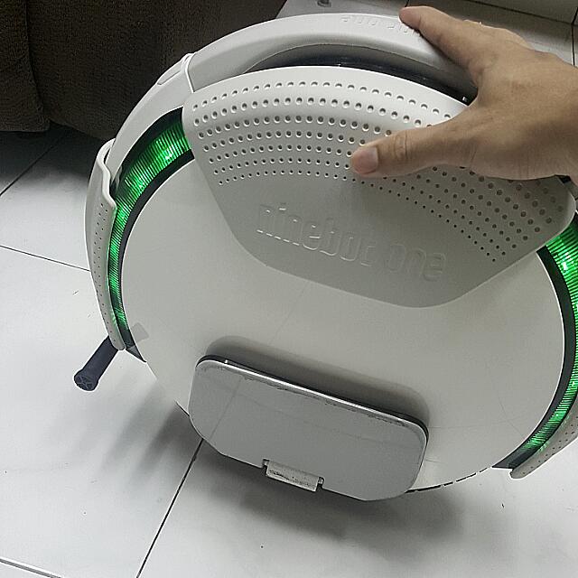 NINEBOT ONE A1, Sports Equipment, PMDs, E-Scooters & E-Bikes, Other ...