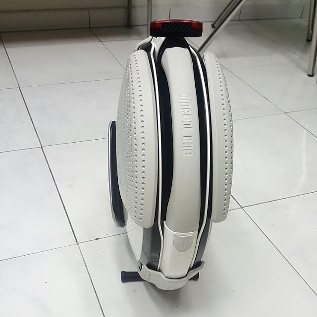 NINEBOT ONE A1, Sports Equipment, PMDs, E-Scooters & E-Bikes, Other ...