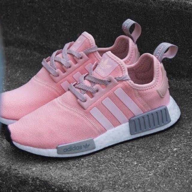vapor pink nmd