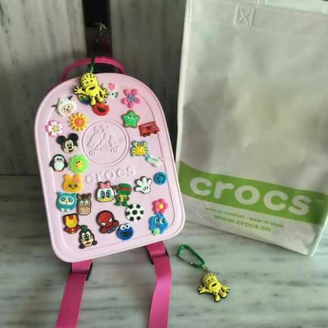 crocs bag for baby