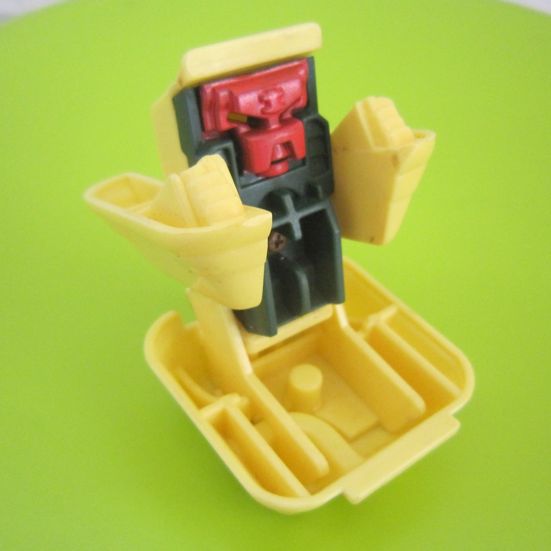 mcdonalds transformers 1987