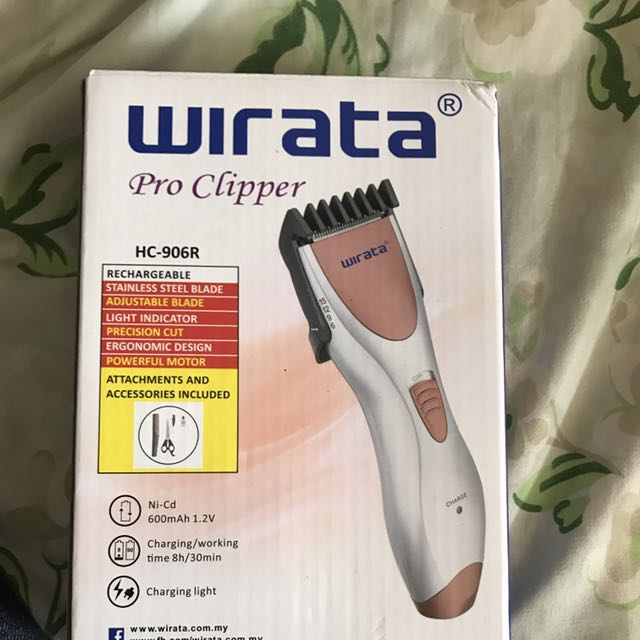 wirata hair clipper