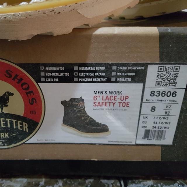 Red Wing Irish Setter 83606 Men s Fashion Footwear Boots on