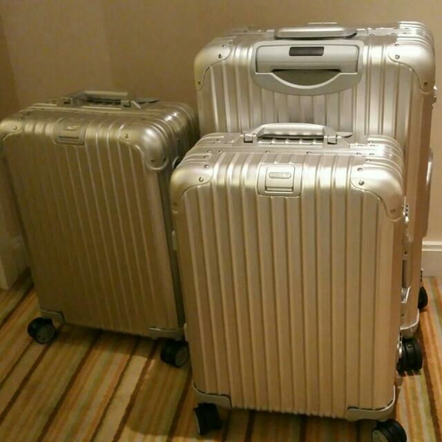 rimowa europe