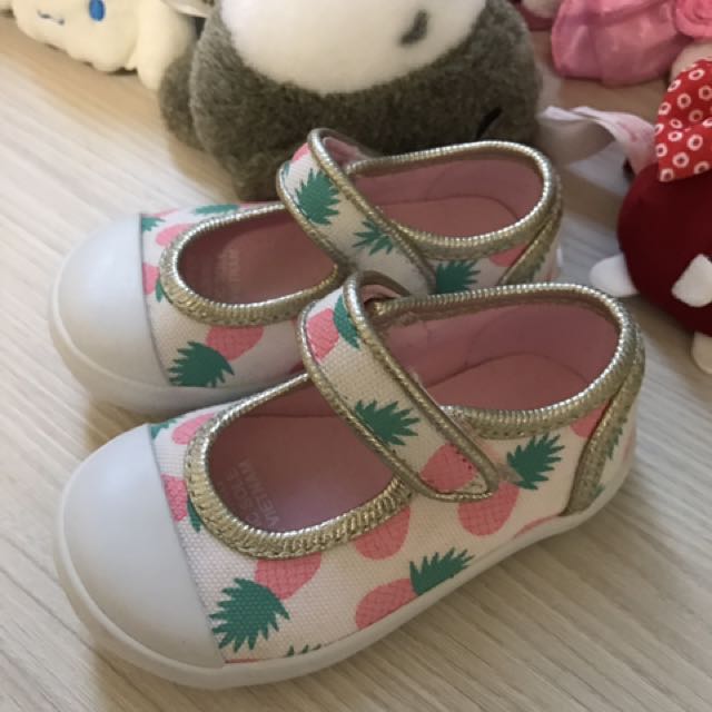 seed baby girl shoes