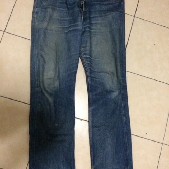 seluar levis original