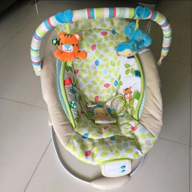 comfort & harmony monkey bouncer