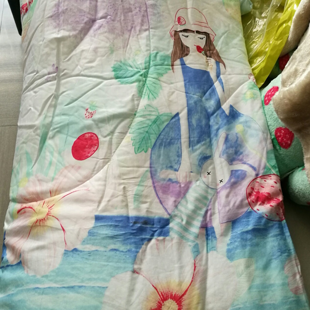 Tencel Green Tea Blanket (Category: Other Baby Bathing & Changing Needs) located in Singapore. Submitted by thiopl (Listing ID 103280619, Image 2). Description: Brand New in Bag Size: 200mm x 230mm OG retail price: $99.