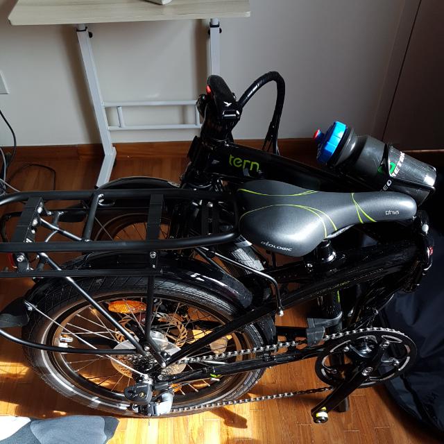 tern verge tour for sale