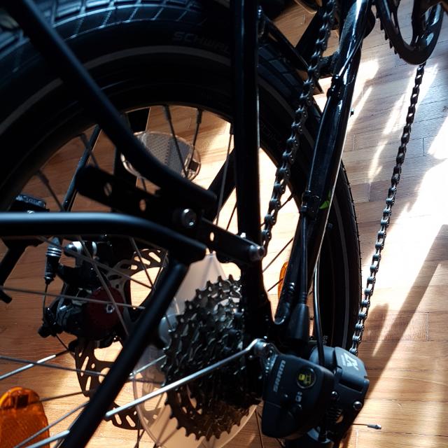 tern verge tour for sale