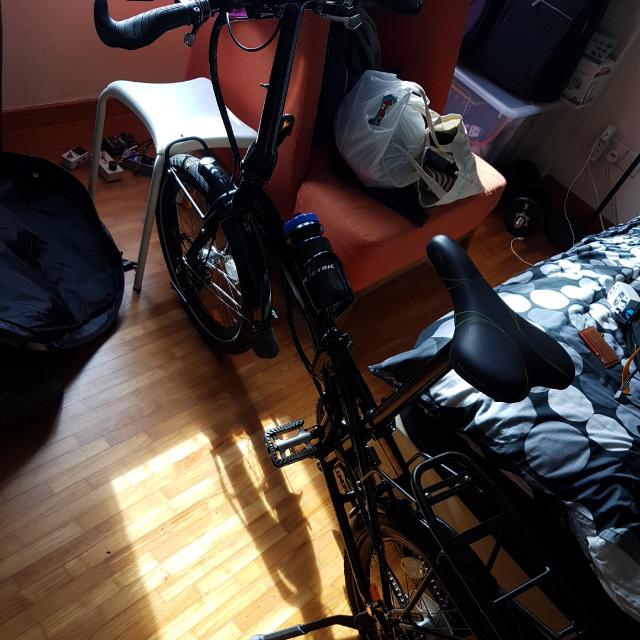 tern verge tour for sale