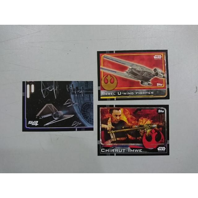 Topps Star Wars Trading Cards (Category: Raw Singles) located in Bacolod City. Submitted by takingbackvenz (Listing ID 103329770, Image 3). Description: .