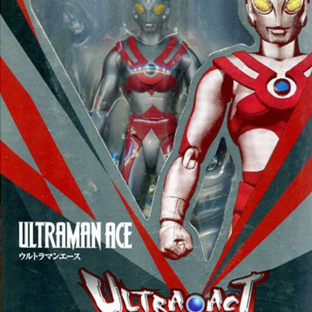 Ultra Act Ultraman Ace Toys Games Other Toys On Carousell Ultra Act Ultraman Ace Toys Games Other Toys On Carousell