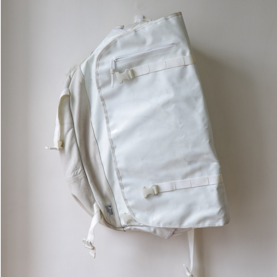 Visvim Ballistic 28L E Cat Messenger Bag